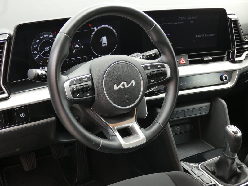 Kia Sportage 2023, foto 24