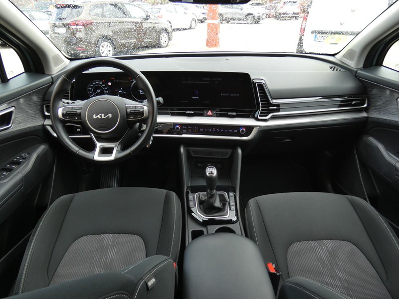 Kia Sportage 2023, foto 27