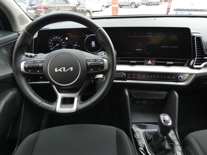Kia Sportage 2023, foto 28
