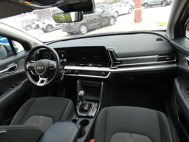 Kia Sportage 2023, foto 29
