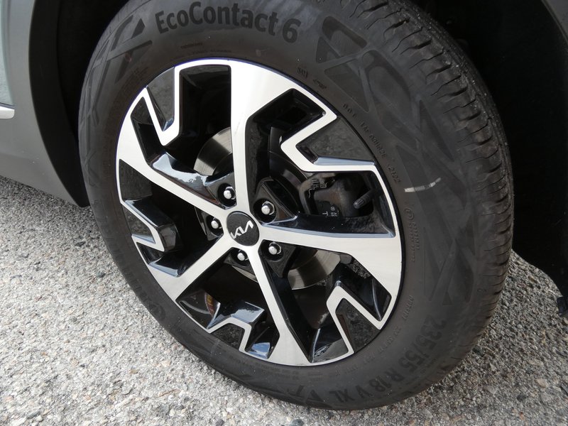 Kia Sportage 2023, foto 31