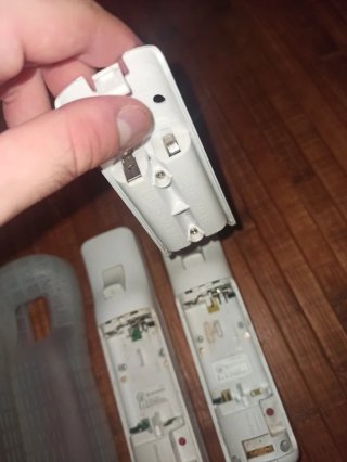 2 mandos de wii con funda