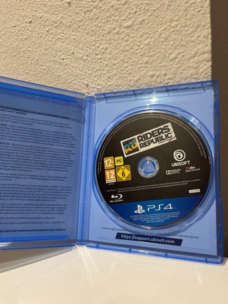 Riders Republic PS4 (Ubisoft)