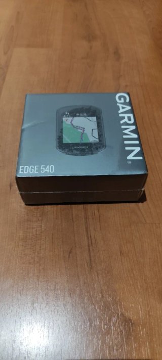 Garmin Edge 540