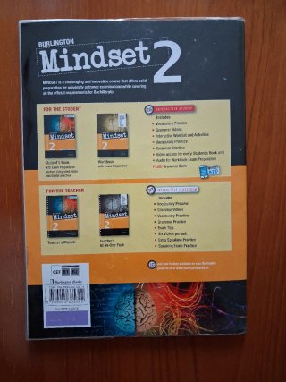 Libros 2 Bach Ies Sanxillao Lugo