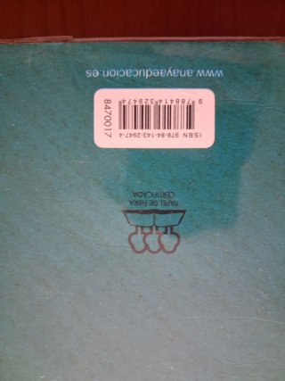 Libros 2 Bach Ies Sanxillao Lugo