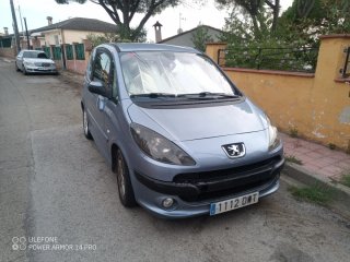 Peugeot 1007 2006