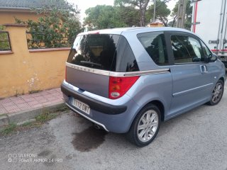 Peugeot 1007 2006