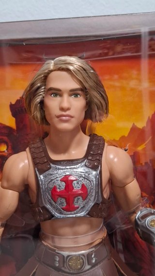 He-Man Masters Of The Universe