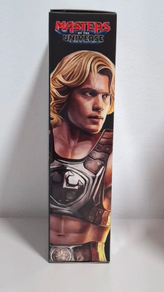 He-Man Masters Of The Universe