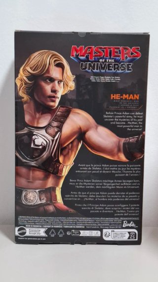 He-Man Masters Of The Universe