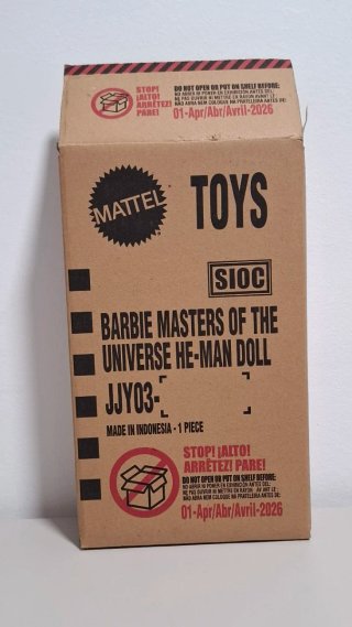 He-Man Masters Of The Universe