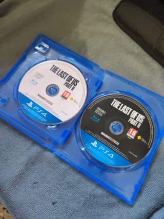 The Last of Us Part II PS4