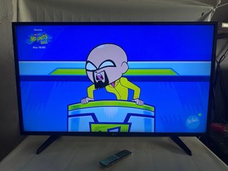 Smart TV LG 43 pulgadas Wifi con Mando