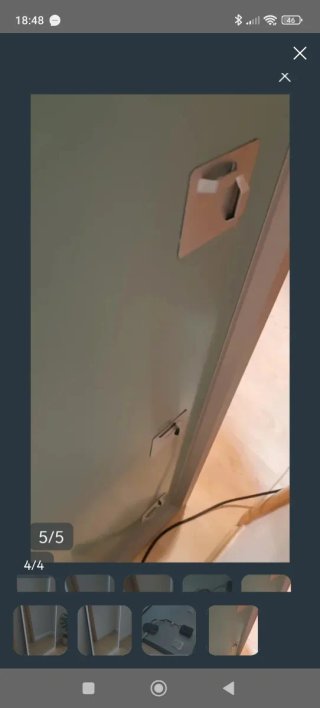 Espejo LED Táctil Bluetooth 60x80