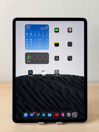 iPad Pro 12.9” M2