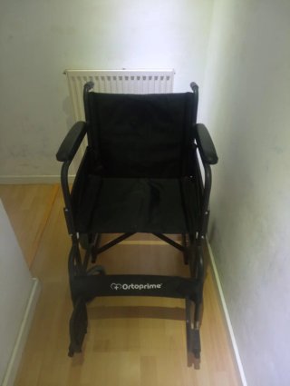 Silla de ruedas