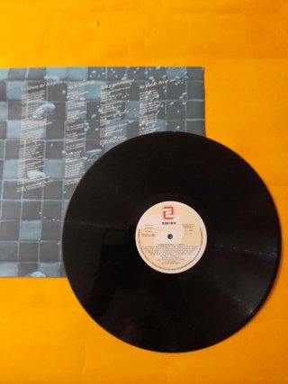 Vinilo Videoterapia Pop Rock Nacional