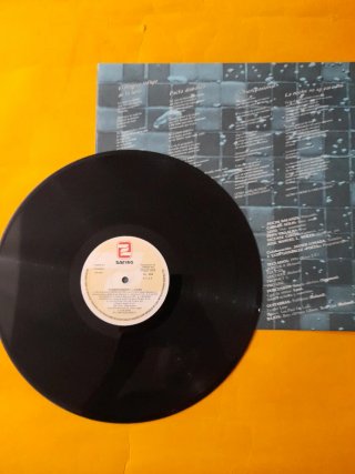 Vinilo Videoterapia Pop Rock Nacional