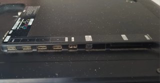 Televisor Samsung 40 pulgadas