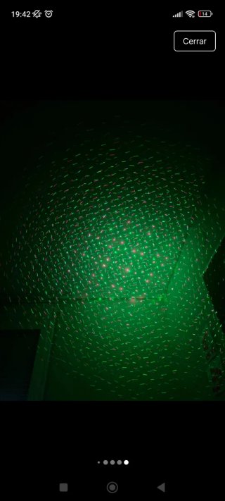 Proyector de luces LED