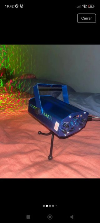 Proyector de luces LED