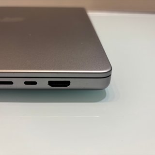 MacBook Pro M1 16" 32GB RAM 512GB SSD 86% BH