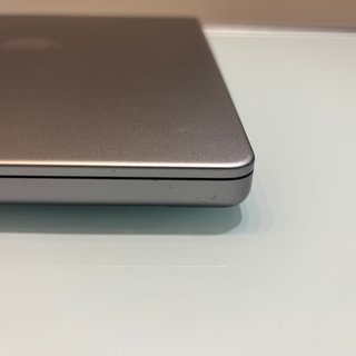 MacBook Pro M1 16" 32GB RAM 512GB SSD 86% BH