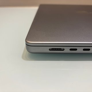 MacBook Pro M1 16" 32GB RAM 512GB SSD 86% BH