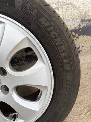Llantas Honda Accord (4 unidades)