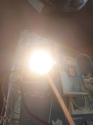 Foco LED ExtraStar 30W IP65 2250lm
