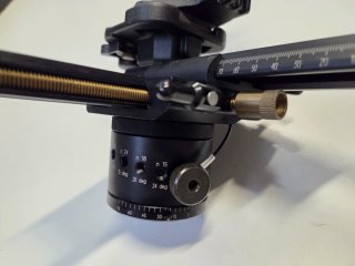 Rótula Manfrotto 302 Plus
