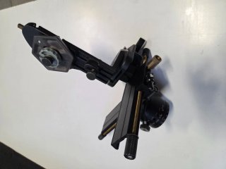 Rótula Manfrotto 302 Plus