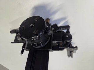 Rótula Manfrotto 302 Plus