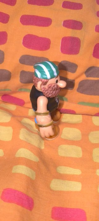Muñeco pirata articulado - Figura Keenway Toys