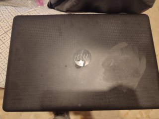 Portátil HP 250 G6 Negro