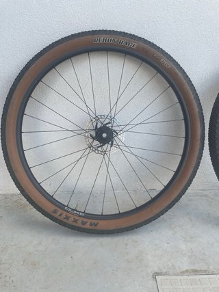 Ruedas 29”
