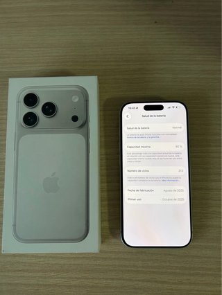 iPhone 17 Pro 256GB