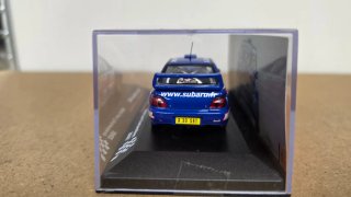 Subaru Impreza WRC Rallye 1/43