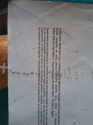 Lengua 4 Primaria : Operación Mundo