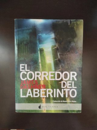 Trilogía El corredor del laberinto