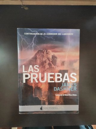 Trilogía El corredor del laberinto