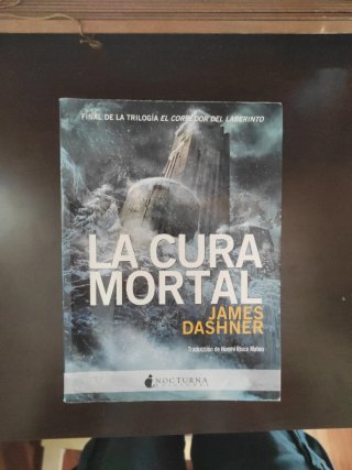 Trilogía El corredor del laberinto