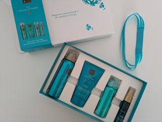 Set Regalo Rituals The Ritual of Karma