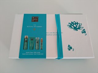 Set Regalo Rituals The Ritual of Karma