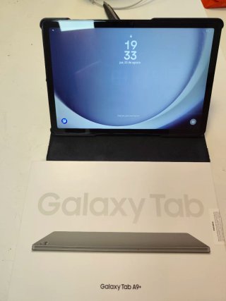 Samsung Galaxy Tab A9+ Gris 11 8/128GB