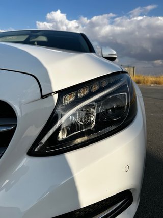 MERCEDES BENZ CLASE C220D 2015