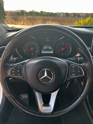 MERCEDES BENZ CLASE C220D 2015