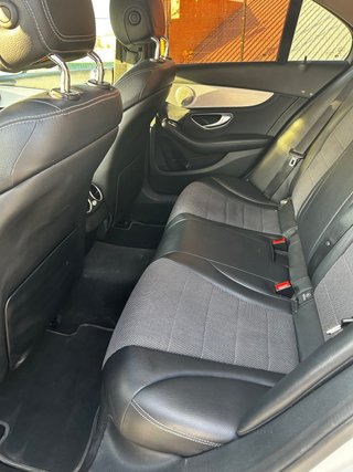 MERCEDES BENZ CLASE C220D 2015