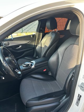 MERCEDES BENZ CLASE C220D 2015